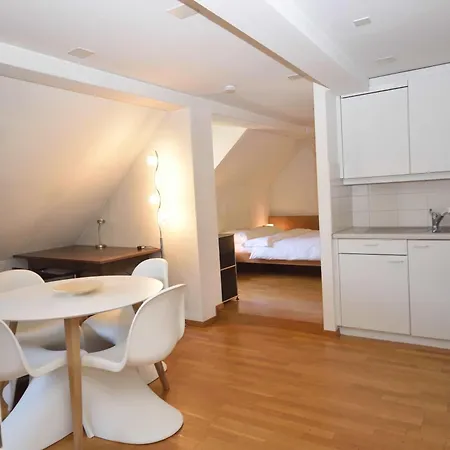 Apartment Pabs Résidences - Grossmünsterplatz 1 Zürich