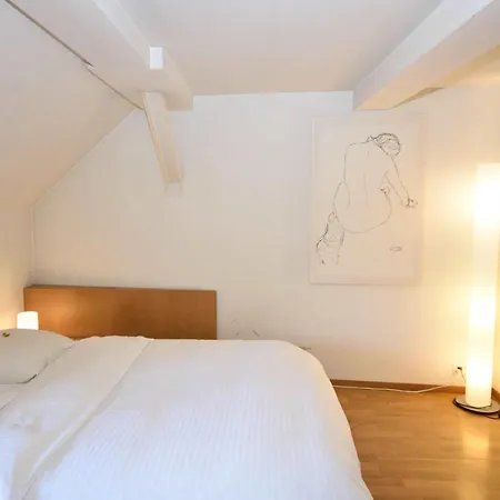 Beautiful In The Old Town - Symbol 2 4st R Apartment Zurich