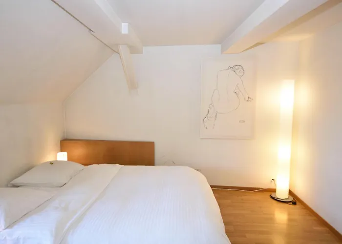 Beautiful In The Old Town - Symbol 2 4st R Apartman Zürich