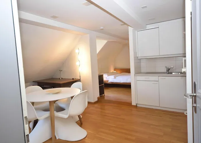 Apartamento Beautiful In The Old Town - Symbol 2 4st R Zúrich